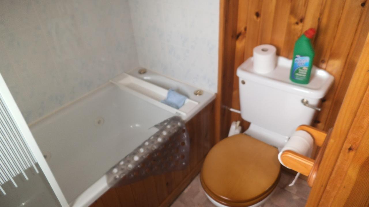 Lamont Chalet Self Catering Holiday Homes Creagmhor Glenelg Iv408La מראה חיצוני תמונה