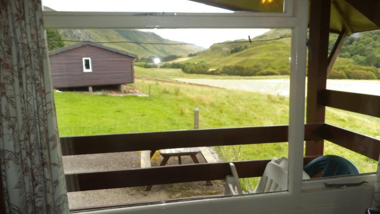 Lamont Chalet Self Catering Holiday Homes Creagmhor Glenelg Iv408La מראה חיצוני תמונה