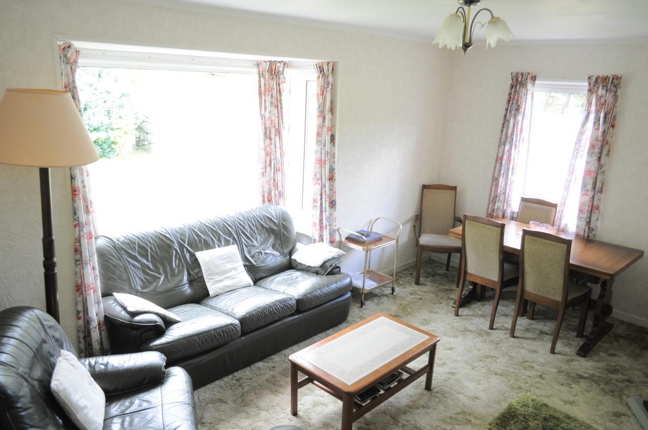 Lamont Chalet Self Catering Holiday Homes Creagmhor Glenelg Iv408La מראה חיצוני תמונה