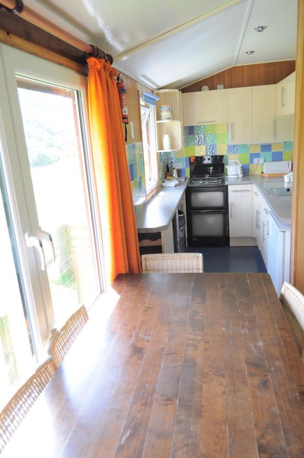 Lamont Chalet Self Catering Holiday Homes Creagmhor Glenelg Iv408La מראה חיצוני תמונה