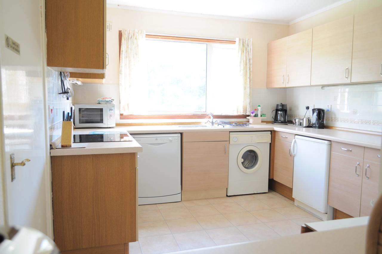 Lamont Chalet Self Catering Holiday Homes Creagmhor Glenelg Iv408La מראה חיצוני תמונה